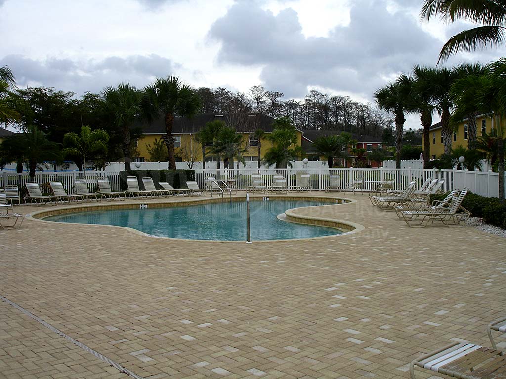 Forest Lake Townhomes Community Pool